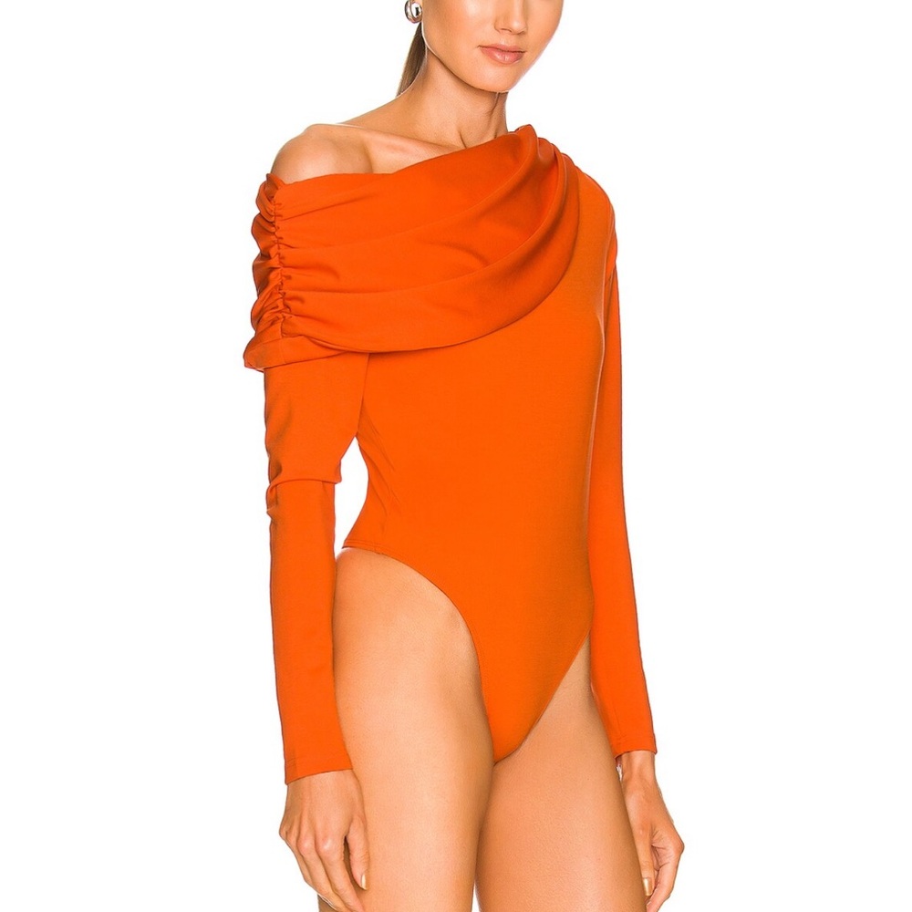 Revolve off the shoulder bodysuit